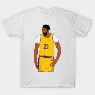 Anthony Davis T-Shirt